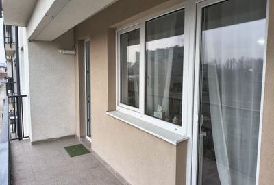 Apartament cu 2 camere semidecomandat, mobilat în Metalurgiei - 6