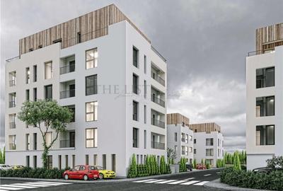 Apartament cu 2 camere semidecomandat în Chitila