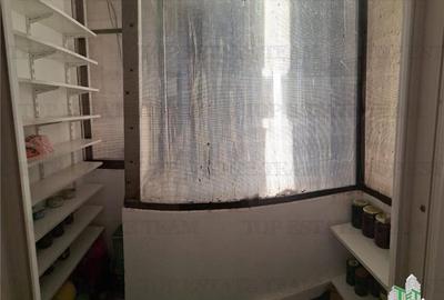 Garsoniera cu terasa metrou stefan cel mare Garsoniera cu terasa metrou stefan cel mare - 7