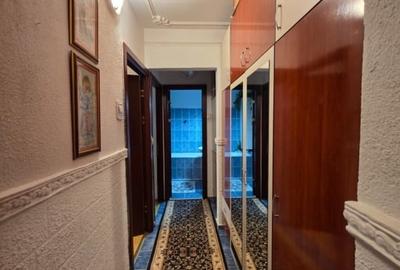 Etaj 2-Gradinari-Iulius Mall-3 Camere Decomandat-bloc 80' - 11