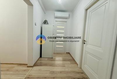 Apartament cu 3 camere decomandat, mobilat în Dărmănești - 5