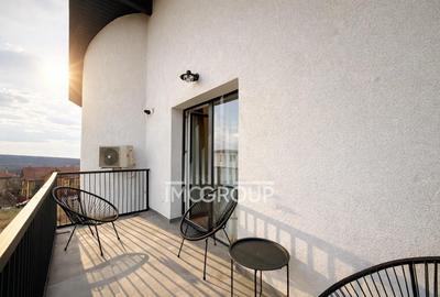 Apartament cu 3 camere semidecomandat, mobilat în Europa - 13