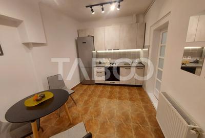 Garsoniera de vanzare 43 mpu pivnita Sibiu zona Orasul de Jos - 4