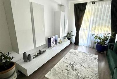 Apartament cu 2 camere decomandat în Nufărul - 3