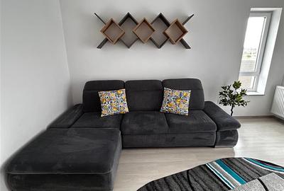 Apartament cu 2 camere decomandat, mobilat în Avantgarden - 5