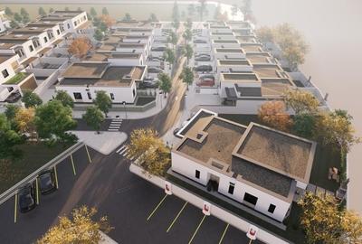 Teren parcelat oportunitate pentru dezvoltare la 3 km de primaria Arad - 1