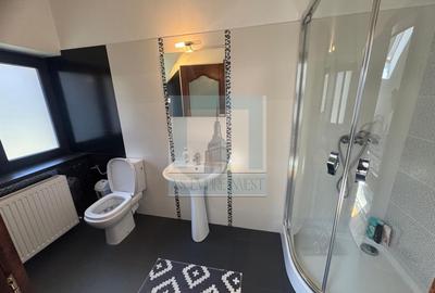 Casa/Vila deosebita 11 camere mobilata-utilata LUX -zona Hoghiz/Brasov - 14