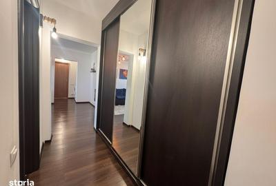 Apartament cu 3 camere semidecomandat, mobilat în Iancului - 5