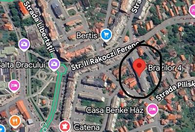 Apartament cu 2 camere semidecomandat în Central - 2