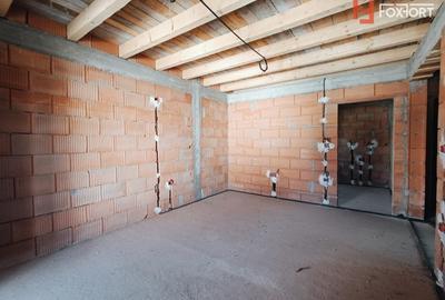 Apartament cu 3 camere 72 mp cu gradina 100 mp in Giroc - V2809 - 3