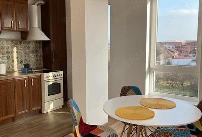 Apartamet de 3 camere, zona Cetatii, Floresti - 5