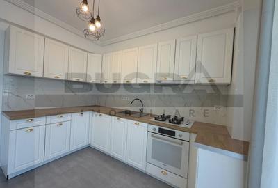 Duplex cu 4 camere cu Canalizare în Florești - 6