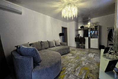 Apartament cu 3 camere semidecomandat, mobilat în Dobroești - 10