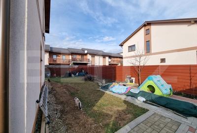 Duplex cu 4 camere cu Teren 279 Mp în Exterior Est - 3