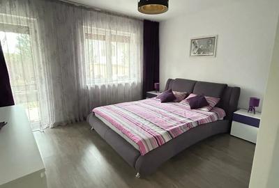 Inchiriez apartamant cu terasa,Campului Manastur - 3