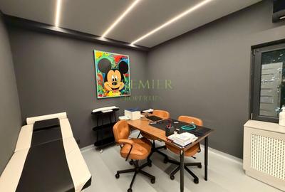 Spațiu comercial, de 260 mp, în Aviatorilor - 8