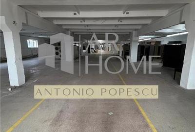 Spațiu industrial, de 973 mp, în Păulești - 7