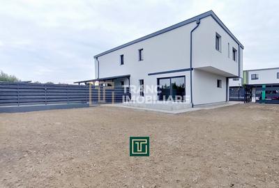 Casă cu 4 camere cu Teren 349 Mp în Gai - 2