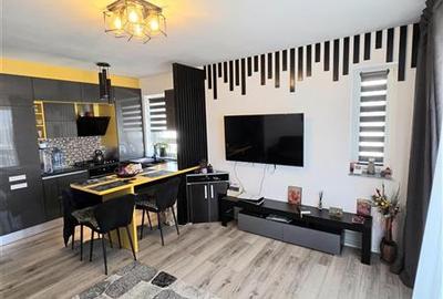 Apartament cu 3 camere semidecomandat în Tomis Plus - 1