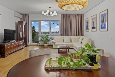 Apartament cu 3 camere decomandat în Tei - 11