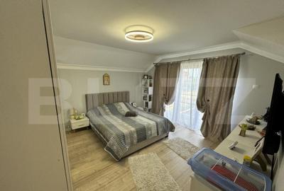Casă cu 4 camere cu Teren 400 Mp în Central