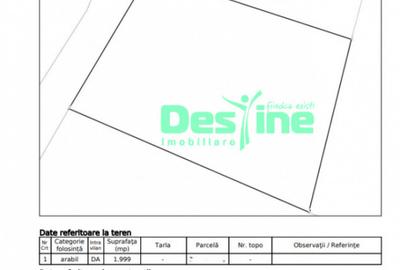 MIROSLAVA , TEREN 2000 MP , LA STRADA PRINCIPALA - 1