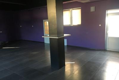 Spațiu comercial, de 200 mp, în Central - 3