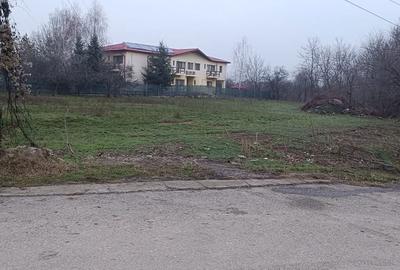 Teren de 1560 mp, în Poiana - 6