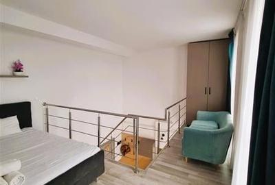 Garsoniera Exclusivista pe 2 Niveluri, Spatioasa si Perfect Pozitionata. Parcare - 12