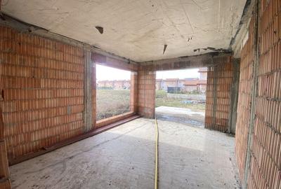 Casă individuală cu 5 camere cu Canalizare în Săcălaz - 13