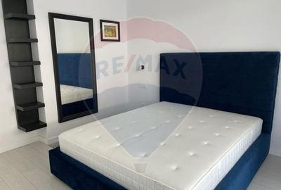 Apartament cu 2 camere decomandat, mobilat în 13 Septembrie - 6
