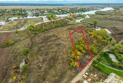 Teren 3000 mp in Snagov zona in dezvoltare, aproape... - 5