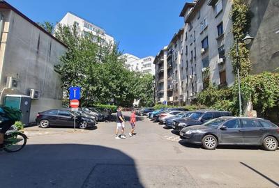 Teren Construcții intravilan de 387 mp, în P-ța Romană - 8