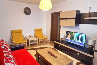 Apartament cu 2 camere semidecomandat în Central - 6
