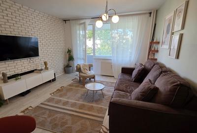 Apartament cu 2 camere decomandat, mobilat în Cișmigiu - 2