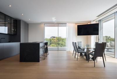 F ZEEN - 4 CAMERE// 2 GARAJE // TERASA CU VEDERE LIBERA CATRE LACUL FLOREASCA - 3