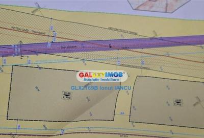 Teren 33500 m.p.PUZ Aprobat Industrial - Servicii - Hale - 4