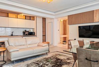 Apartament cu 3 camere în Central