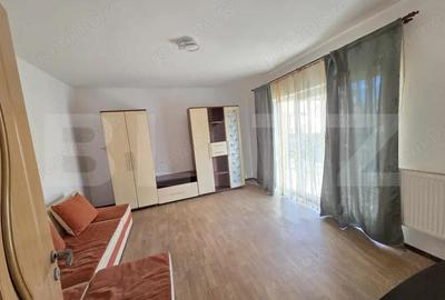 Apartament 1 camera, 32 mp, zona Florilor - 1