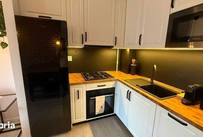 Apartament cu 2 camere în Ștefăneștii de Jos