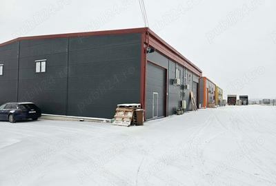 Complex 3 hale zona Metro-Skoda Le?cani Complex 3 hale zona Metro-Skoda Le?cani - 2