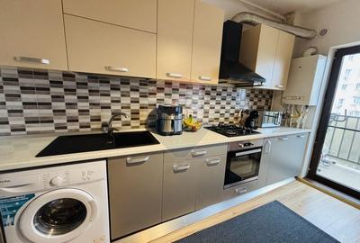 Apartament cu 2 camere decomandat în Doamna Ghica - 31