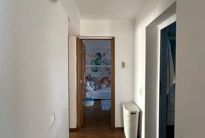 Casa zona buna S+P+1+M. 5 cam. Util 215. Teren 177mp - 18