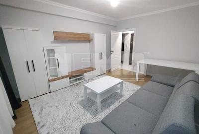 Apartament cu 2 camere decomandat, mobilat în Central