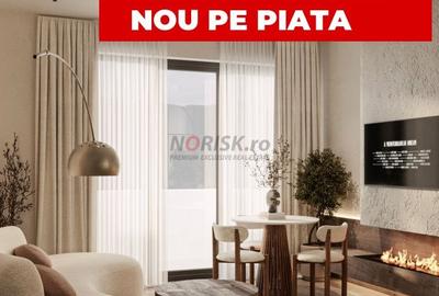 Apartament cu 4 camere decomandat, mobilat în Unirii - 1