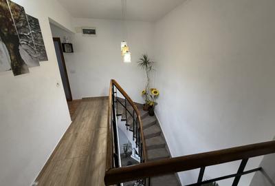 Apartament cu 6 camere decomandat, mobilat în Cetate - 9