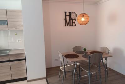 Apartament cu 2 camere semidecomandat în Tractorul - 6