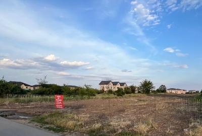 Teren Construcții intravilan de 6085 mp, în Central