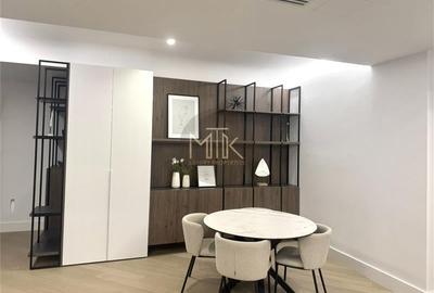 Cortina126 Voluntari | Apartament 3 camere LUX | Complet mobilat&utilat | 2 locu - 4