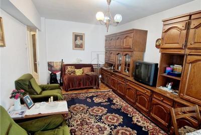 CENTRAL - 3 cam - Spatios - Decomandat - Centrala Proprie - - 2